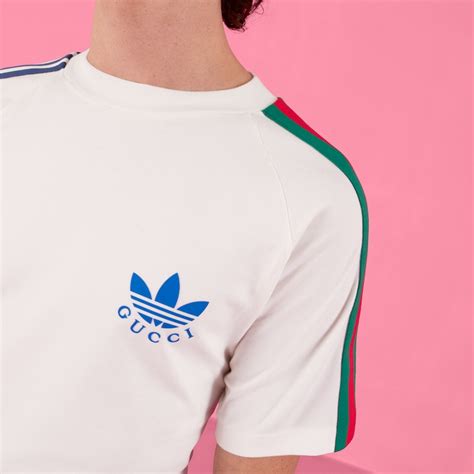 herren adidas gucci t shirt